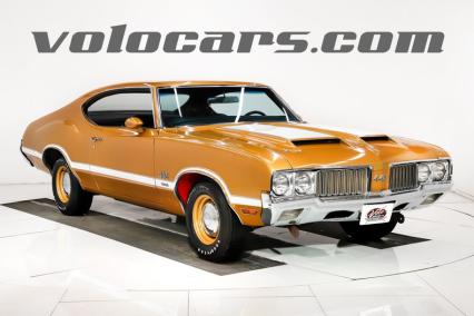 1970 Oldsmobile 442