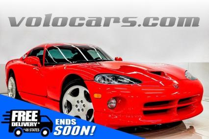 2001 Dodge Viper