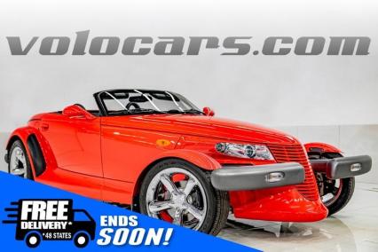 1999 Plymouth Prowler