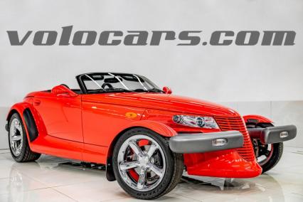 1999 Plymouth Prowler