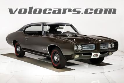 1969 Pontiac GTO