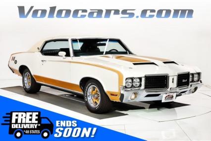 1972 Oldsmobile Hurst