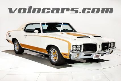 1972 Oldsmobile Hurst