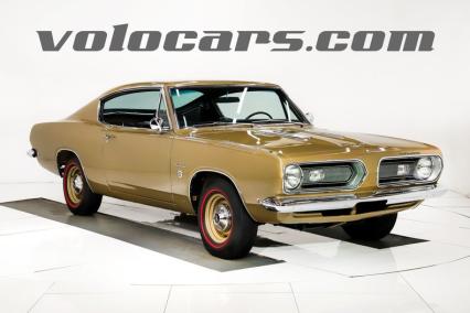 1968 Plymouth Barracuda