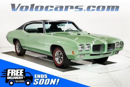 1970 Pontiac GTO