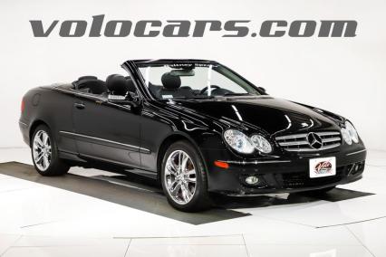 2006 Mercedes-Benz CLK350