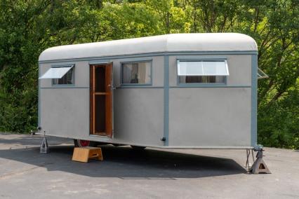 1938 Camper Trailer