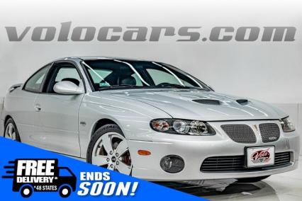 2005 Pontiac GTO