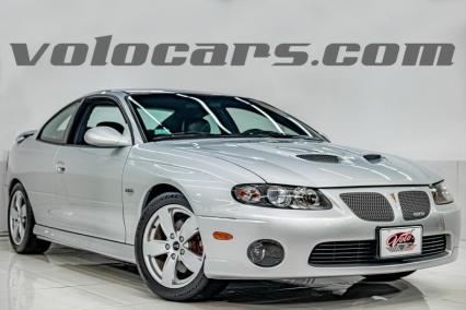 2005 Pontiac GTO