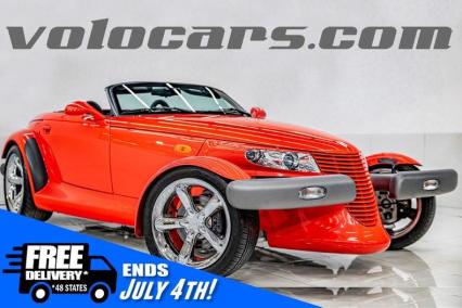 1999 Plymouth Prowler