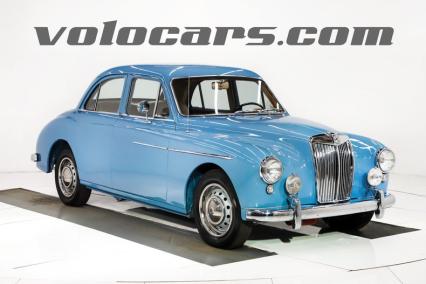 1958 MG Magnette