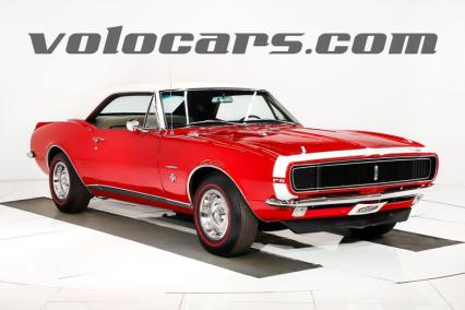 1967 Chevrolet Camaro