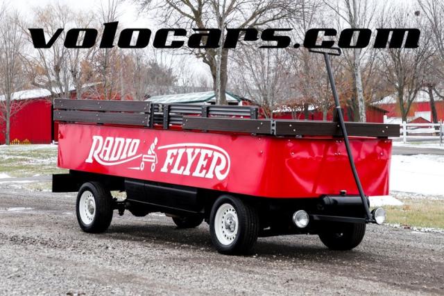 1993 Ford Radio Flyer