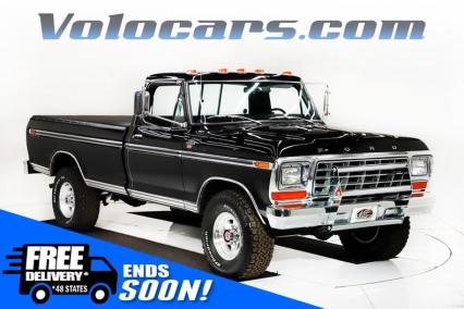 1978 Ford F250