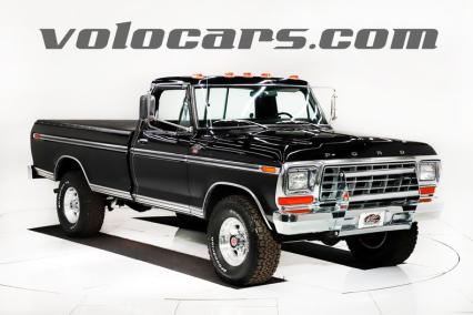 1978 Ford F250