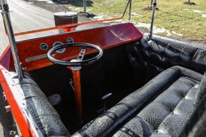 1922 Chevrolet Manure Spreader