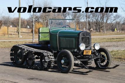 1931 Ford Model A