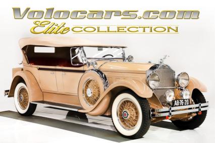 1929 Packard 640