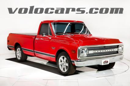 1969 Chevrolet C10