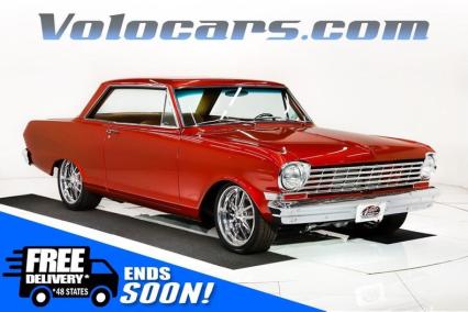 1963 Chevrolet Nova