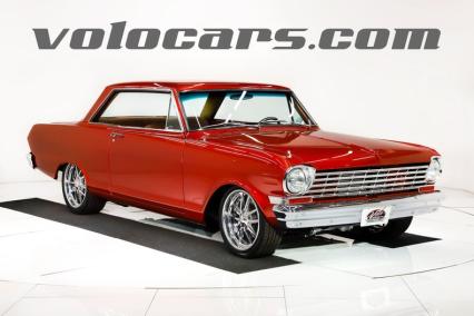 1963 Chevrolet Nova