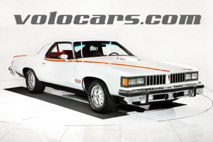 1977 Pontiac LeMans