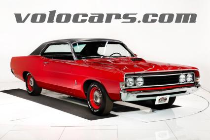 1969 Ford Torino