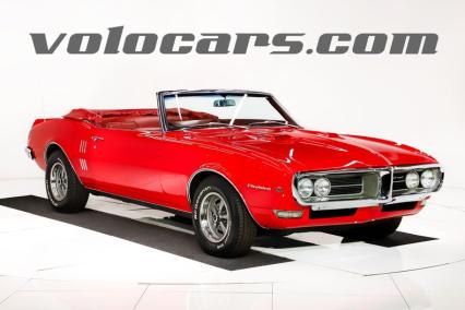 1968 Pontiac Firebird