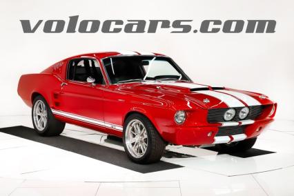 1967 Ford Mustang