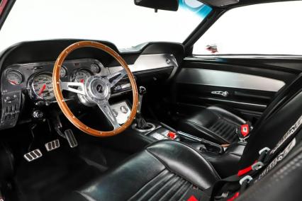 1967 Ford Mustang