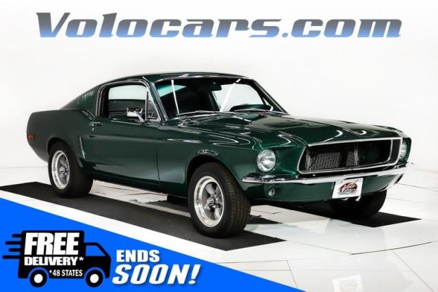 1967 Ford Mustang