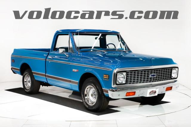 1972 Chevrolet C10