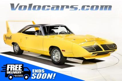 1970 Plymouth Superbird