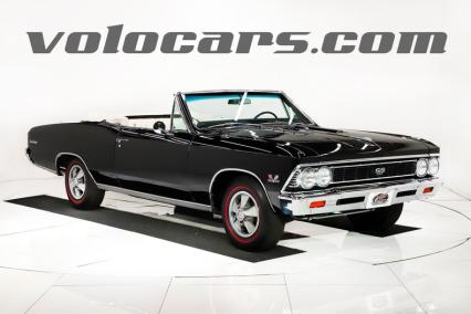 1966 Chevrolet Chevelle