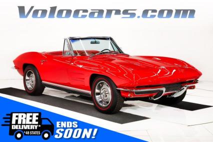 1964 Chevrolet Corvette