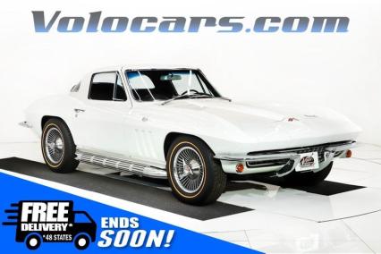 1966 Chevrolet Corvette