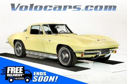 1966 Chevrolet Corvette