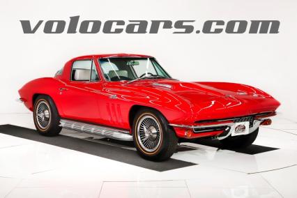 1966 Chevrolet Corvette