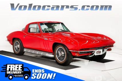 1966 Chevrolet Corvette