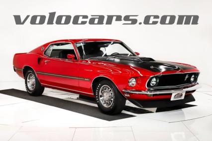 1969 Ford Mustang