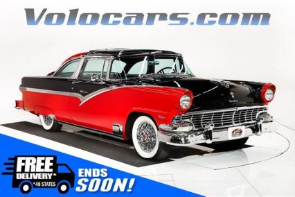 1956 Ford Crown Victoria