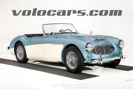 1959 Austin Healey 3000