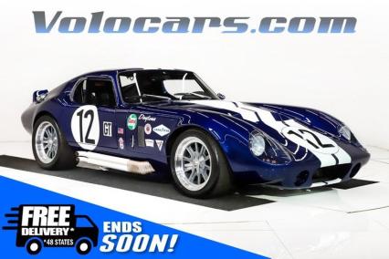 1965 Shelby Daytona