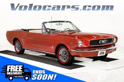 1966 Ford Mustang