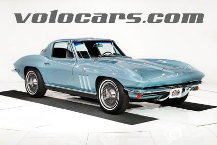 1966 Chevrolet Corvette