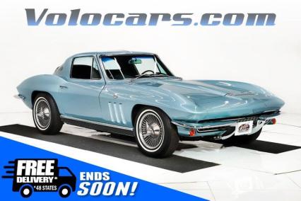 1966 Chevrolet Corvette