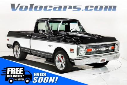 1970 Chevrolet C10