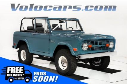 1969 Ford Bronco