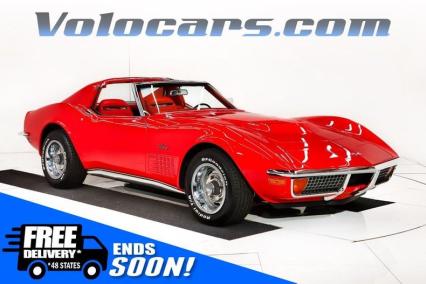 1972 Chevrolet Corvette