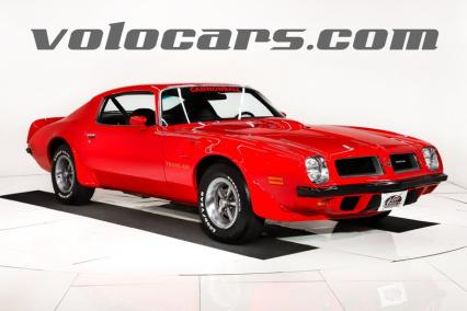 1974 Pontiac Trans Am